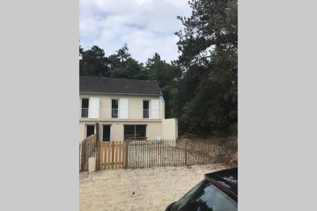 Cote Mer - Maison Barneville-Carteret Exterior photo